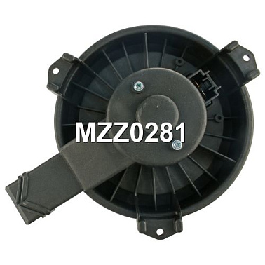 Мотор печки c крыльчаткой KRAUF MZZ0281YD