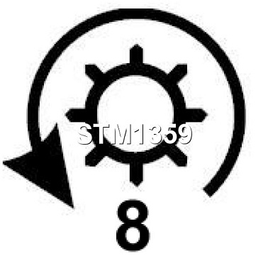 Стартер KRAUF STM1359ZD