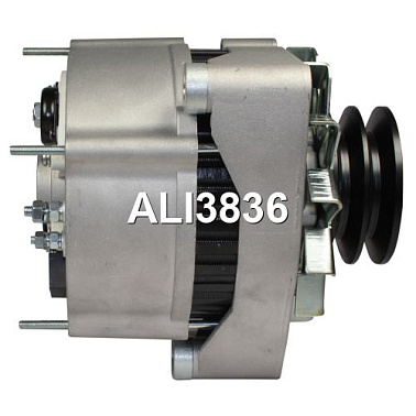 Генератор cо шкивом 2 ручья KRAUF ALB3836AN
