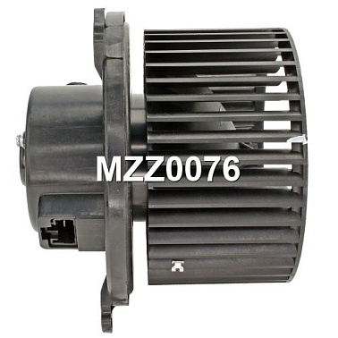 Мотор печки c крыльчаткой KRAUF MZZ0076GS